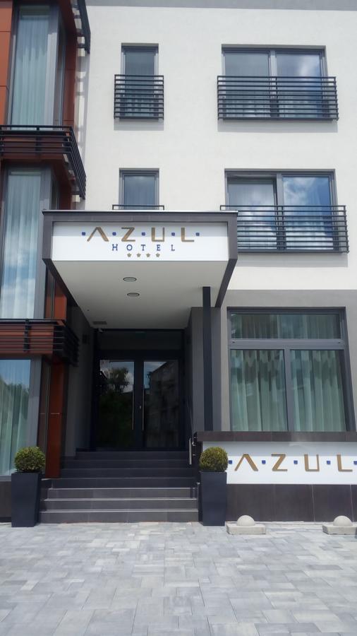 Azul Hotel & Restaurant Partizanske Exterior photo